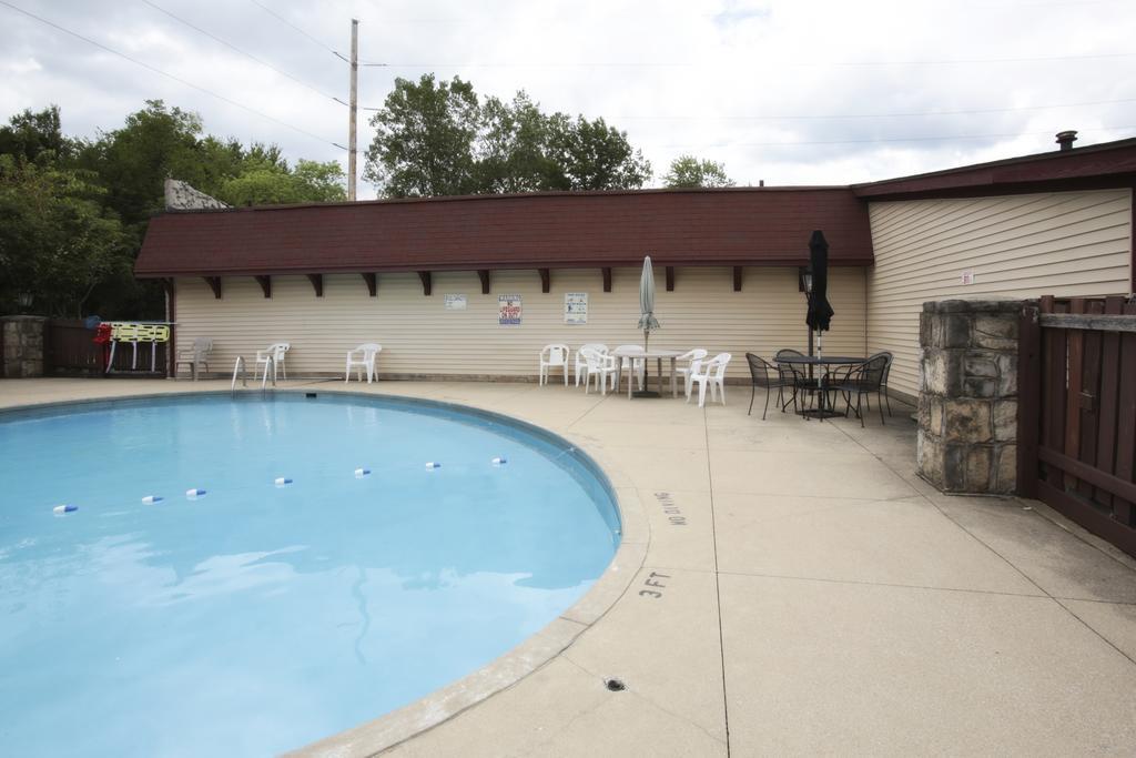 Knights Inn - Battle Creek Exteriör bild