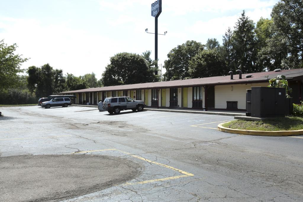 Knights Inn - Battle Creek Exteriör bild